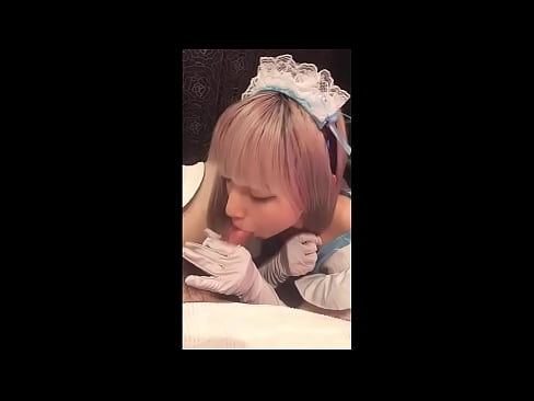 ❤️ Idol japonesa [mayuka], disfraz de criada francesa, parte 1, mamada y paja con loción ❤️ Video de sexo en es.myastro.top ❌️❤️❤️❤️❤️❤️❤️❤️